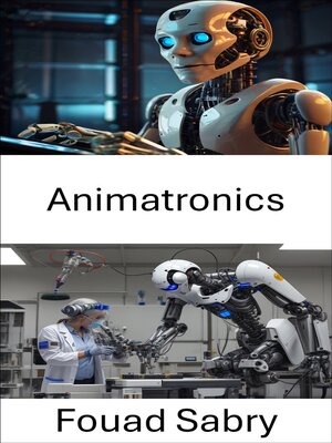 cover image of Animatronics